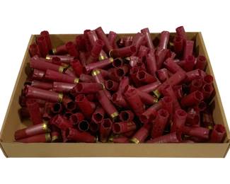 4946 - Lot of 12 gauge Empty Shells