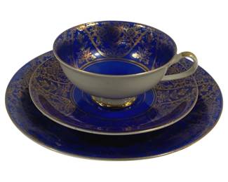 4328 - Bavaria Schlottenhof Teacup Set