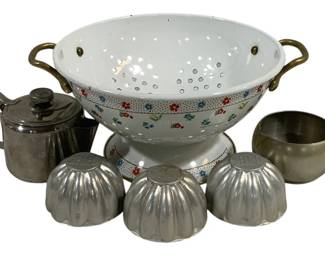 5165 - Lot of Assorted Items