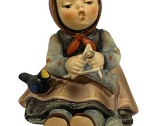 4242 - Goebel Happy Pastime - 4" Tall