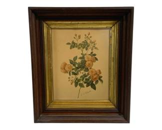 6626 - Framed Print - 14.5 x 12.5
