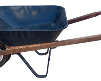 6449 - Wheelbarrow - 61 x 25 x 22.5