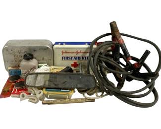 5042 - Lot of Assorted Items