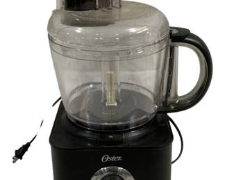5773 - Oster Food Processor - 17 x 7 x 7