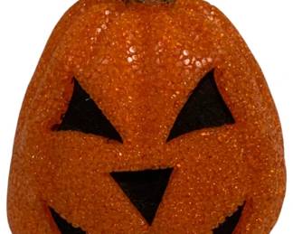5783 - Lighted Pumpkin - 10.5 x 7