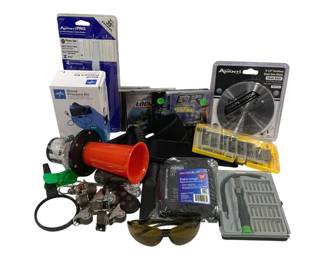 4518 - Lot of Assorted Items - Tools & More