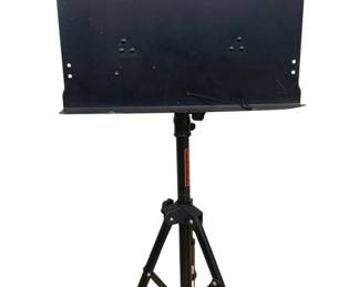 4758 - Tripod Music Stand