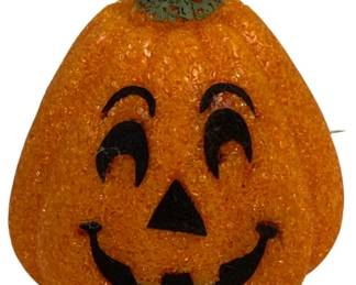 5785 - Lighted Pumpkin - 8.5 x 87
