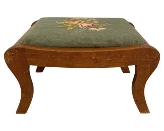 4740 - Foot Stool - 11 x 17 x 13