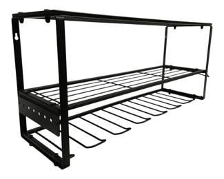 4845 - Wall Hanging Shelving Unit - 16 x 26 x 8