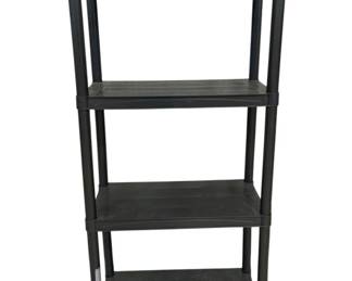 2006 - 4 Tier Supply Shelf - 53 x 24 x 13