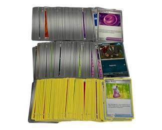 5391 - 300 Pokemon Cards
