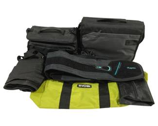 4661 - Lot of Assorted Bags & More