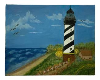 5130 - Oil on Canvas - 11 x 14