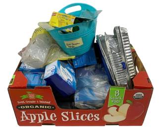 6527 - Lot of Assorted Items