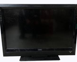 2174 - Vizio 32" TV, Model E320VL - no remote (Description): Used as is electric/electronic/mechanical item. No guarantee all components present, untested.