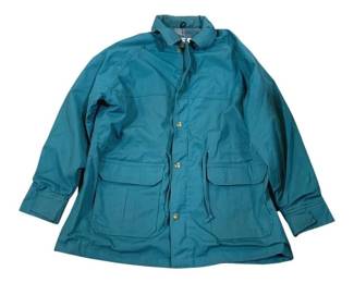 4122 - Vintage Woodrich Woman's Jacket - Size L