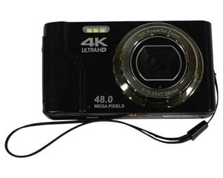 4619 - 4K Ultra HD 48MP Digital Camera