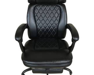 4687 - Rolling Office Chair - 44 x 26 x 28
