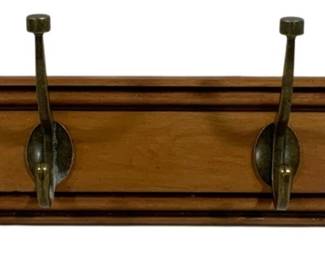 5749 - Coat Rack - 27 x 5