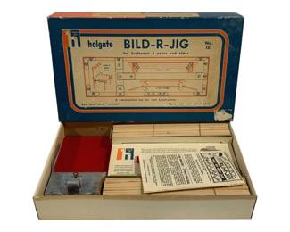 6319 - Holgate Bild-R-Jig in Orginal Box