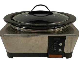 5755 - Crockpot Slow Cooker - 15 x 12 x 12