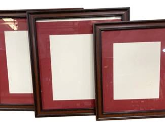 4754 - 3 Picture Frames