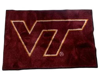 6019 - Virginia Tech Rug - 20 x 29.5