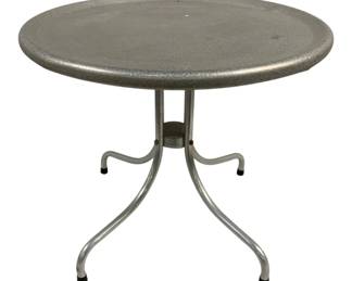 5161 - Aluminum Table - 21 x 24