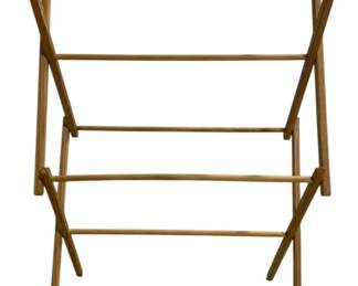 6298 - Clothes Drying Rack - 32 x 21 x 12
