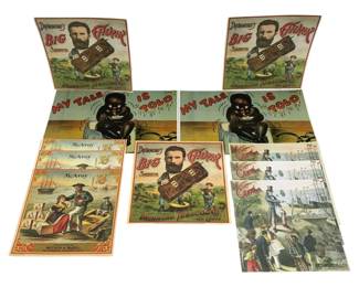 4059 - 11 Vintage Prints