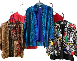 8021 - 5 L Gante Women's Shirts - Size 14