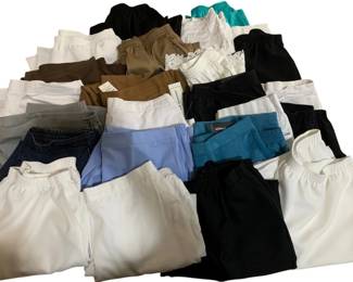 8035 - Alfred Dunner Women's Pants - Size 14-16P