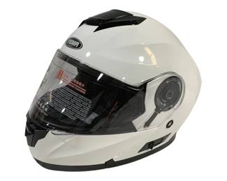 4510 - Yema Motorcycle Helmet - Size XXL