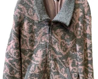 8026 - Tundra Pure Virgin Wool Jacket - Size M