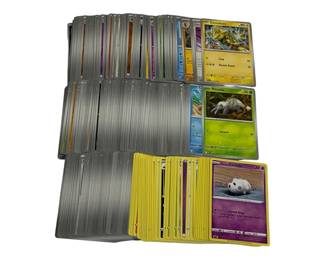 5392 - 300 Pokemon Cards