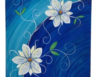 5043 - Oil on Canvas - 11 x 14