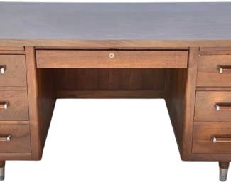 6437 - Alma Desk Co Administrator Desk - 30 x 60 x 29