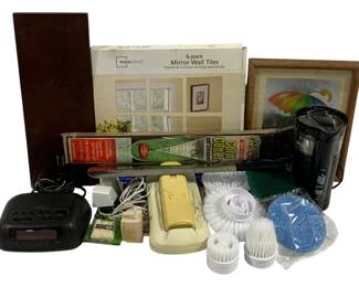 5744 - Lot of Assorted Items