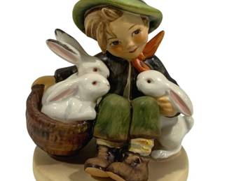 4213 - Goebel Playmates - 4.5" Tall