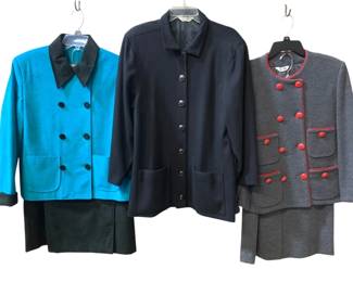 8019 - 2 Bleyle Women's Skirt Suit & Jacket - Size 14