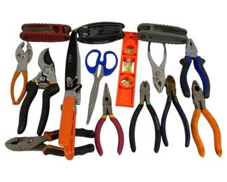 4529 - Lot of Assorted Tools