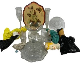 6417 - Lot of Assorted Items