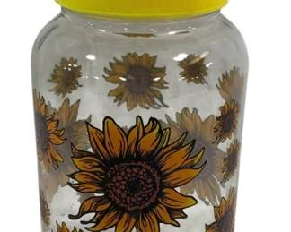 5120 - Glass Beverage Dispenser - 10.5 x 5.5