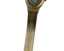 8077 - Vintage Lorus Watch (Description): Used as is electric/electronic/mechanical item. No guarantee all components, untested.