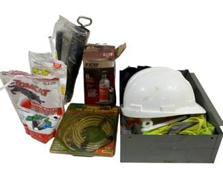6547 - Assorted Items