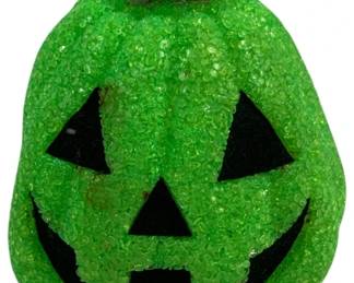 5784 - Lighted Pumpkin - 8.5 x 6
