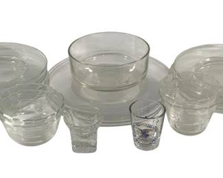 5429 - Lot of Assorted Glassware