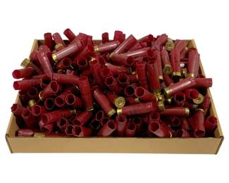 4672 - Lot of 12 gauge Empty Shells