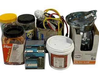 6480 - Lot of Assorted Items